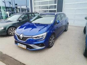 Обява за продажба на Renault Megane 1.33 tce, 160к.с., edc 7, Rs line ~35 000 лв. - изображение 1