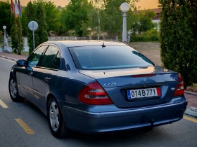 Обява за продажба на Mercedes-Benz E 270 2.7CDI(177)* АВТОМАТИК * AVANTGARDE* НОВ ВНОС *  ~5 350 лв. - изображение 4