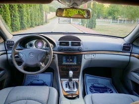 Обява за продажба на Mercedes-Benz E 270 2.7CDI(177)* АВТОМАТИК * AVANTGARDE* НОВ ВНОС *  ~5 350 лв. - изображение 10