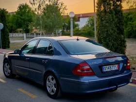 Обява за продажба на Mercedes-Benz E 270 2.7CDI(177)* АВТОМАТИК * AVANTGARDE* НОВ ВНОС *  ~5 350 лв. - изображение 3