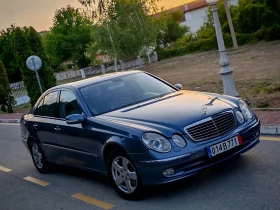 Обява за продажба на Mercedes-Benz E 270 2.7CDI(177)* АВТОМАТИК * AVANTGARDE* НОВ ВНОС *  ~5 350 лв. - изображение 1