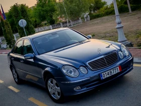 Обява за продажба на Mercedes-Benz E 270 2.7CDI(177)* АВТОМАТИК * AVANTGARDE* НОВ ВНОС *  ~5 350 лв. - изображение 8