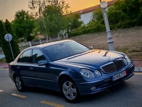 Обява за продажба на Mercedes-Benz E 270 2.7CDI(177)* АВТОМАТИК * AVANTGARDE* НОВ ВНОС *  ~5 350 лв. - изображение 7