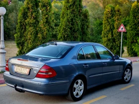 Обява за продажба на Mercedes-Benz E 270 2.7CDI(177)* АВТОМАТИК * AVANTGARDE* НОВ ВНОС *  ~5 350 лв. - изображение 6