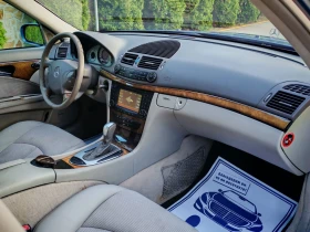 Обява за продажба на Mercedes-Benz E 270 2.7CDI(177)* АВТОМАТИК * AVANTGARDE* НОВ ВНОС *  ~5 350 лв. - изображение 11