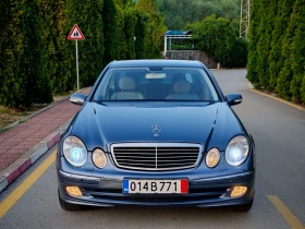 Обява за продажба на Mercedes-Benz E 270 2.7CDI(177)* АВТОМАТИК * AVANTGARDE* НОВ ВНОС *  ~5 350 лв. - изображение 9