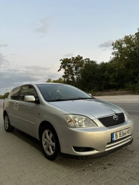Обява за продажба на Toyota Corolla Купе ~4 500 лв. - изображение 1