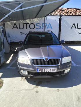 Skoda Octavia 1.6 | Mobile.bg    5