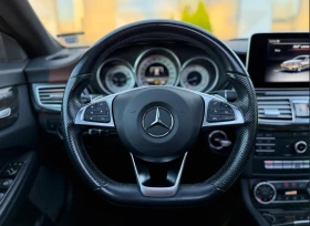 Mercedes-Benz CLS 350 d AMG 9G Tronic/  / 360  /  | Mobile.bg    6