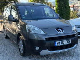     Peugeot Partner Family 1.6 16V  
