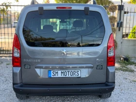 Peugeot Partner Family 1.6 16V   | Mobile.bg    11