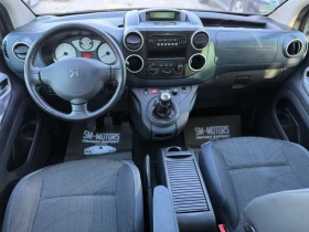Peugeot Partner Family 1.6 16V   | Mobile.bg    5