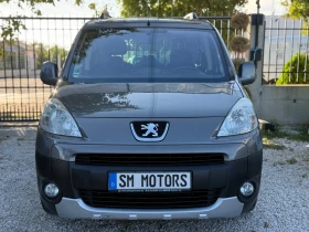     Peugeot Partner Family 1.6 16V  