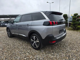 Peugeot 5008 1.5 GTline 131кс ! ! РЕАЛНИ КИЛОМЕТРИ, снимка 3