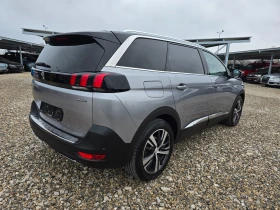 Peugeot 5008 1.5 GTline 131кс ! ! РЕАЛНИ КИЛОМЕТРИ, снимка 5