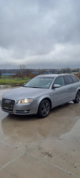 Audi A4 - 2950 € / 5769.70 лв. - 29427683 2