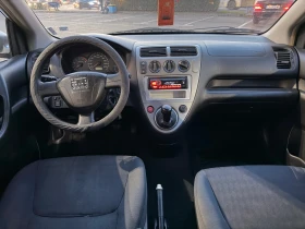 Honda Civic 1.7 TDI, снимка 6