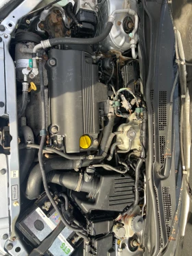 Honda Civic 1.7 TDI, снимка 9