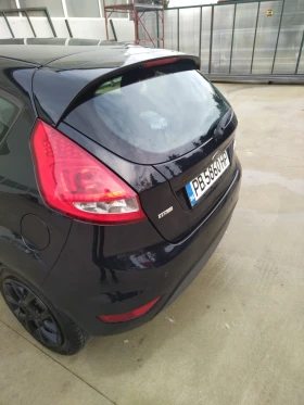Ford Fiesta 1.4 - 3000 € / 5867.49 лв. - 21592803 2