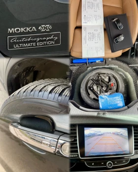 Opel Mokka X Facelift 4x4 Full Led Ultimate Edition Сер.История - 11250 € / 22003.09 лв. - 75135557 16