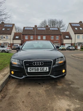 Audi A4 - 5999 € / 11733.02 лв. - 36580265 12