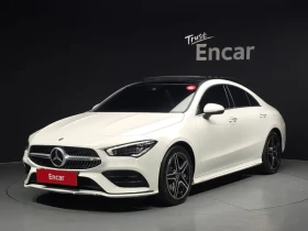 Mercedes-Benz CLA 2.5