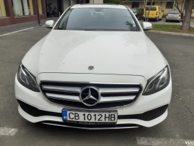 ����� �� �������� �� Mercedes-Benz E 200 4x4