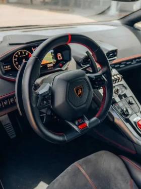 Lamborghini Huracan LP 610-4 5.2 V10 AWD | Mobile.bg � ����� ������ 6