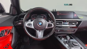 BMW Z4 MSPORT* КАМЕРА* HEADUP* ПОДГРЕВ* KEYLESS*  | Auto.bg — изображение 6