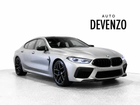 ����� �� �������� �� BMW M8 Fiona Red* M xDrive* Bowers & Wilkins* 