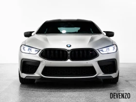 ����� �� �������� �� BMW M8 Fiona Red* M xDrive* Bowers & Wilkins* 
