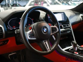 BMW M8 Fiona Red* M xDrive* Bowers & Wilkins*  | Mobile.bg � ����� ������ 8
