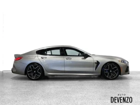 ����� �� �������� �� BMW M8 Fiona Red* M xDrive* Bowers & Wilkins* 