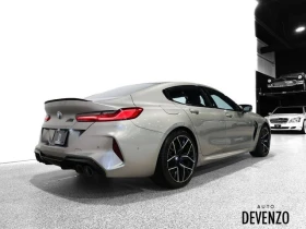 ����� �� �������� �� BMW M8 Fiona Red* M xDrive* Bowers & Wilkins* 
