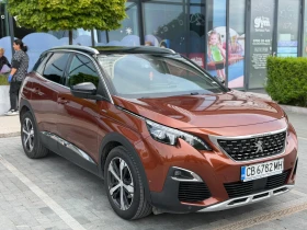 ����� �� �������� �� Peugeot 3008