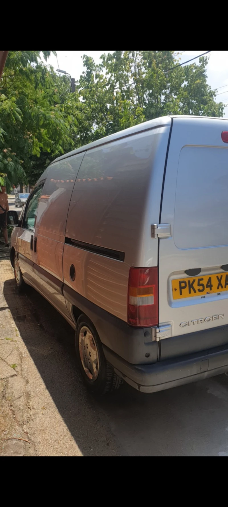 Citroen Jumpy, снимка 5 - Автомобили и джипове - 47078647