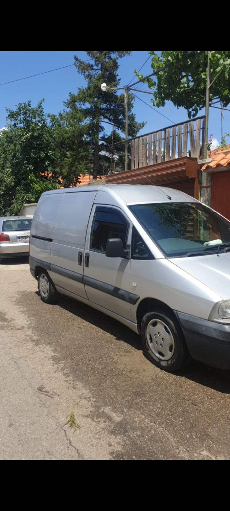 Citroen Jumpy, снимка 2 - Автомобили и джипове - 47078647