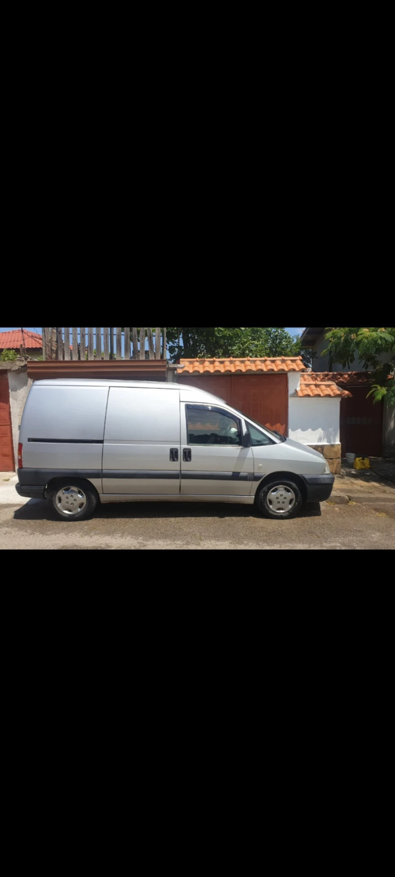 Citroen Jumpy, снимка 3 - Автомобили и джипове - 47078647