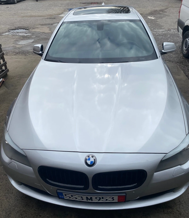 BMW 535 Activhibid, снимка 2 - Автомобили и джипове - 46968255