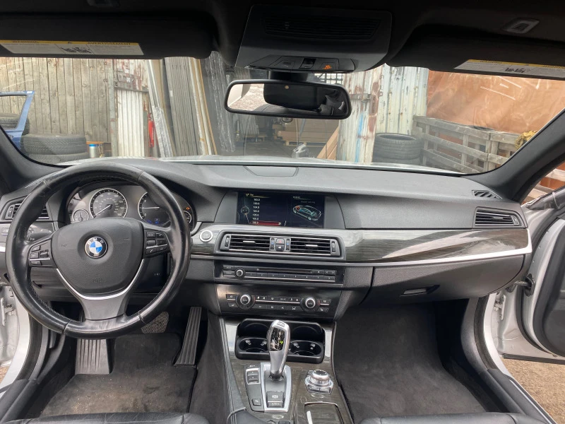 BMW 535 Activhibid, снимка 8 - Автомобили и джипове - 46968255