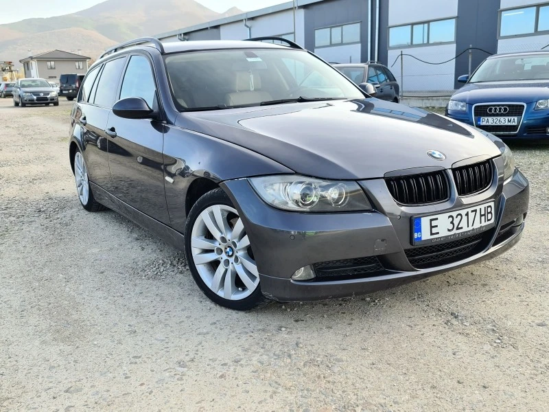 BMW 320 AVTOMAT LIZING , снимка 6 - Автомобили и джипове - 47064818