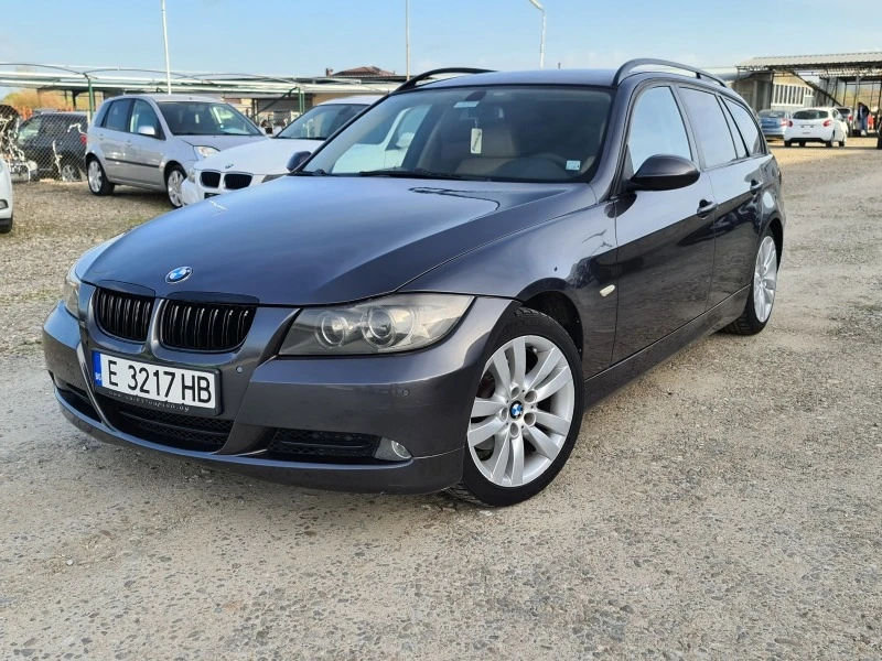 BMW 320 AVTOMAT LIZING , снимка 2 - Автомобили и джипове - 47064818