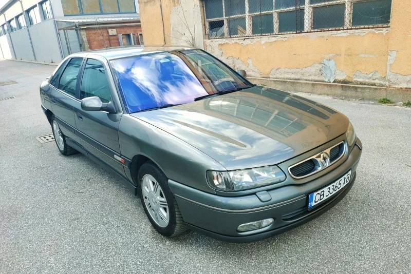 Renault Safrane 2.5 Initiale Paris, снимка 5 - Автомобили и джипове - 45026355