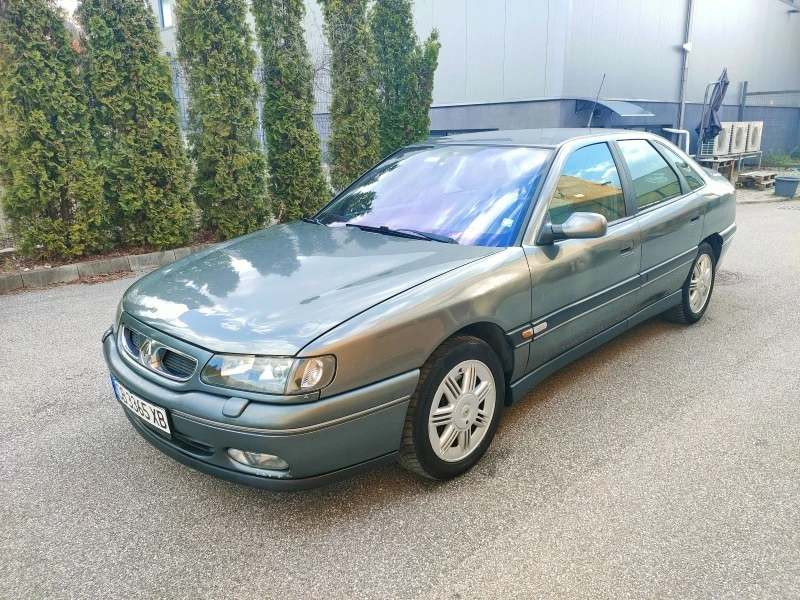 Renault Safrane 2.5 Initiale Paris, снимка 3 - Автомобили и джипове - 45026355