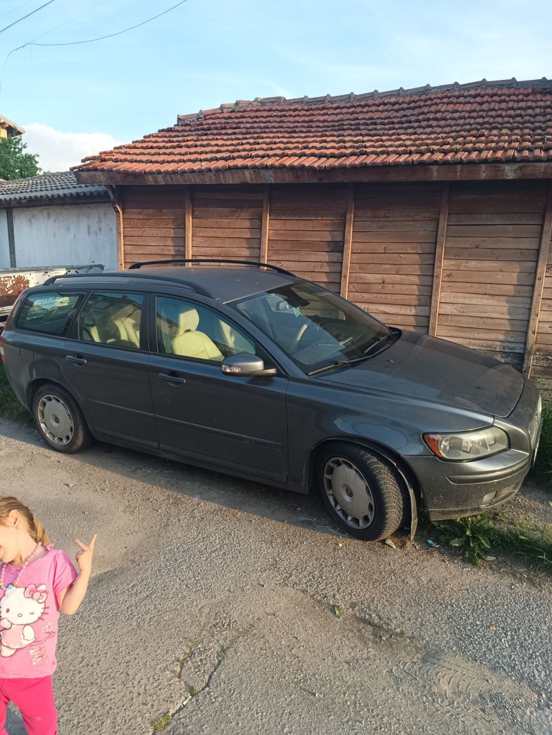 Volvo V50, снимка 2 - Автомобили и джипове - 45918463