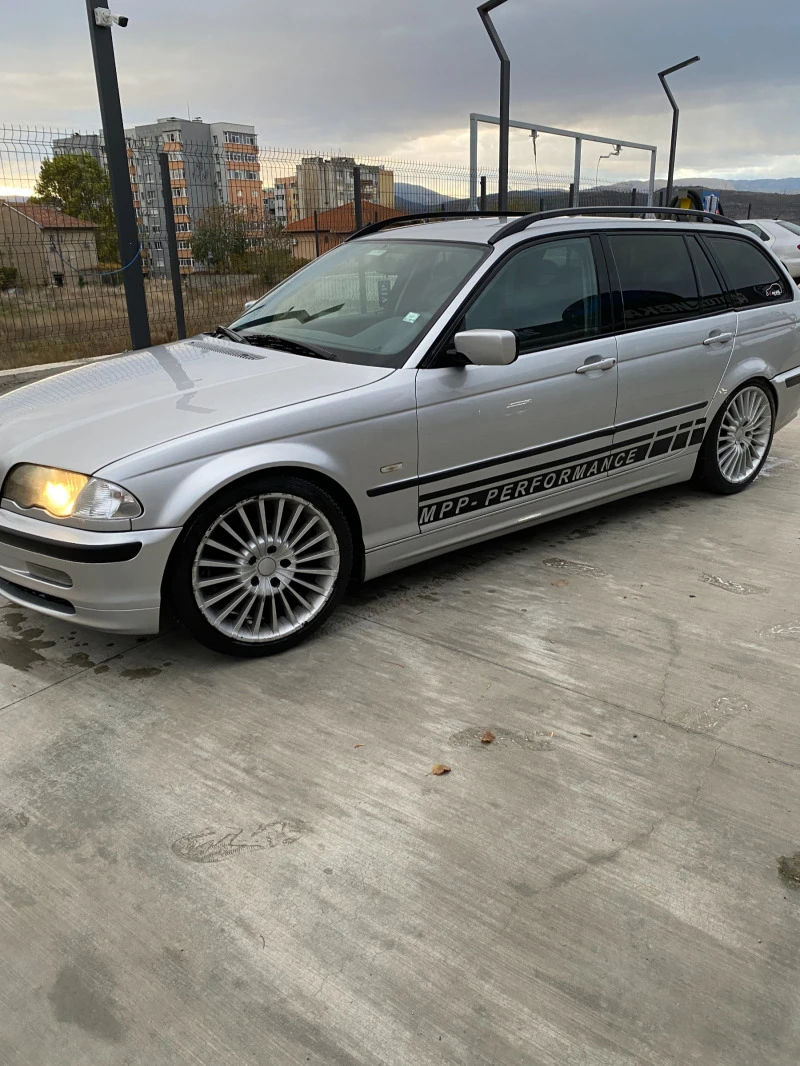 BMW 320 D, снимка 13 - Автомобили и джипове - 47114047