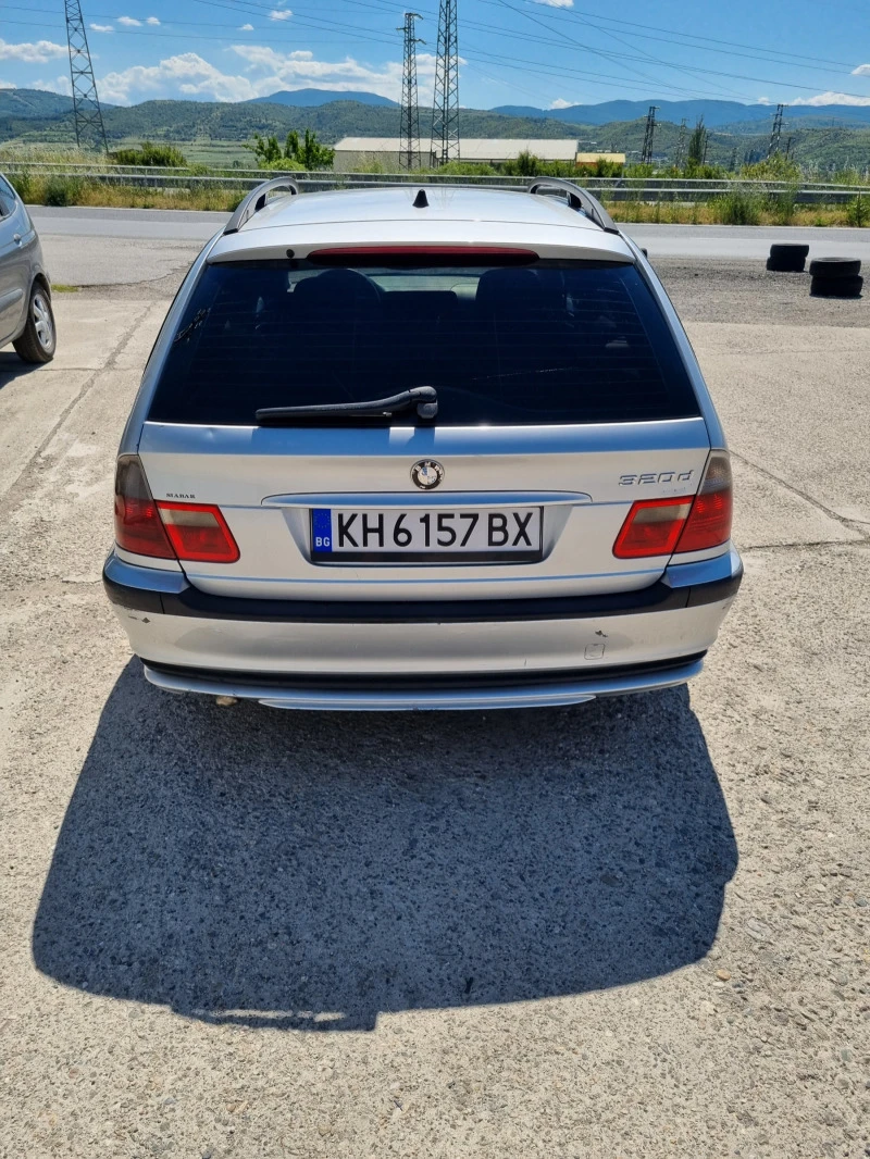 BMW 320 D, снимка 2 - Автомобили и джипове - 47114047