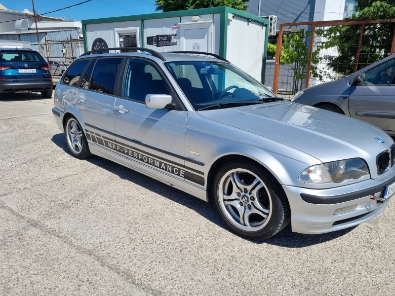 BMW 320 D, снимка 3 - Автомобили и джипове - 47114047