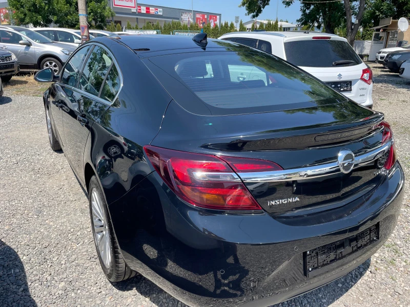 Opel Insignia 1.6i CH NAVI AUTOMAT COSMO, снимка 6 - Автомобили и джипове - 46244458