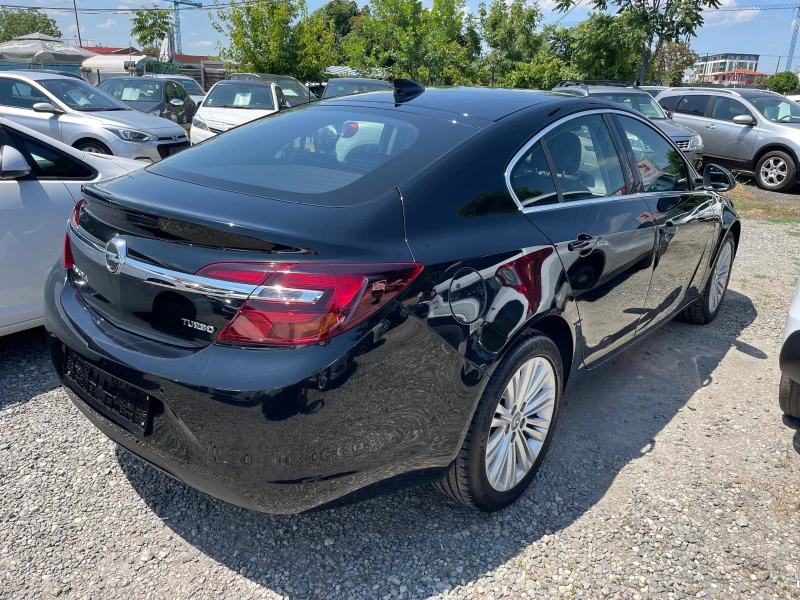 Opel Insignia 1.6i CH NAVI AUTOMAT COSMO, снимка 4 - Автомобили и джипове - 46244458